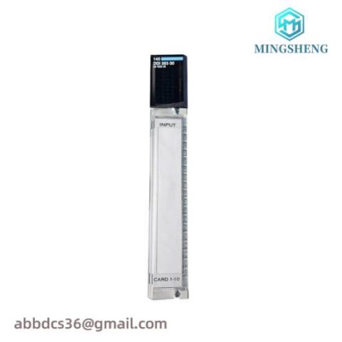 Schneider Modicon 140DDI35300C Discrete Input Module