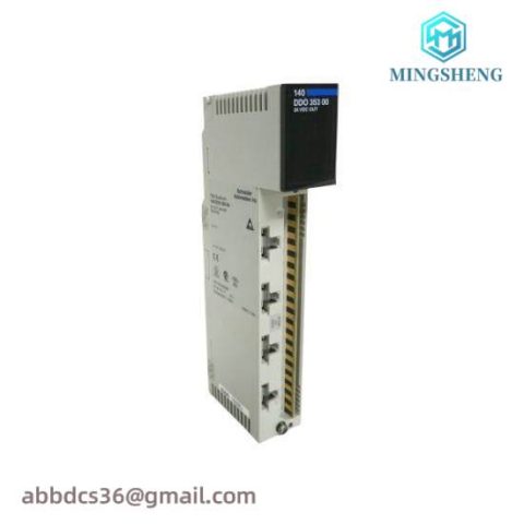 Schneider Modicon 140DDO35300 Discrete Output Module