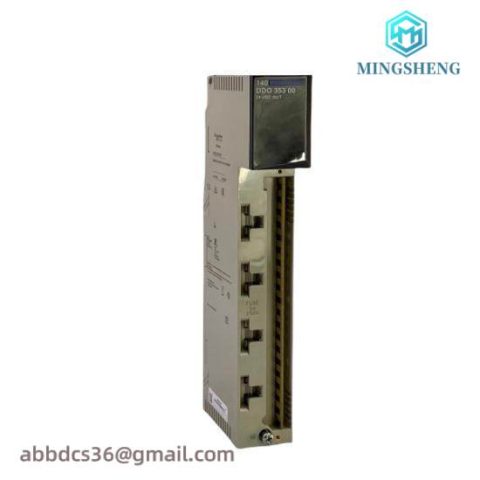 Schneider Modicon 140DDO35300C Discrete Output Module