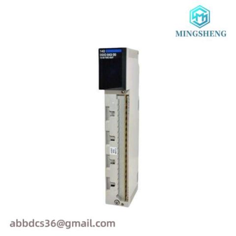 Schneider Electric 140DDO84300 - DC Digital Output Module for Industrial Automation