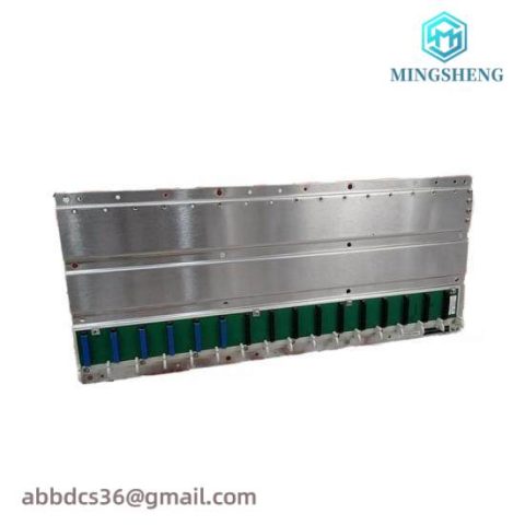 Schneider Electric Quantum PLC Backplane 140XBP01600 - Modular Automation Component