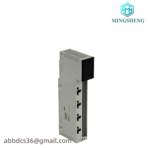 Schneider Modicon Quantum Dummy Module 140XCP50000: Precision Engineering for Industrial Automation