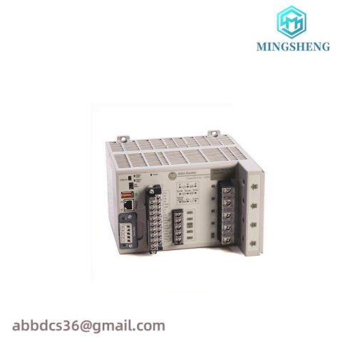 ABB AB 1426-M5E-DNT Power Monitor 5000, Basic Module