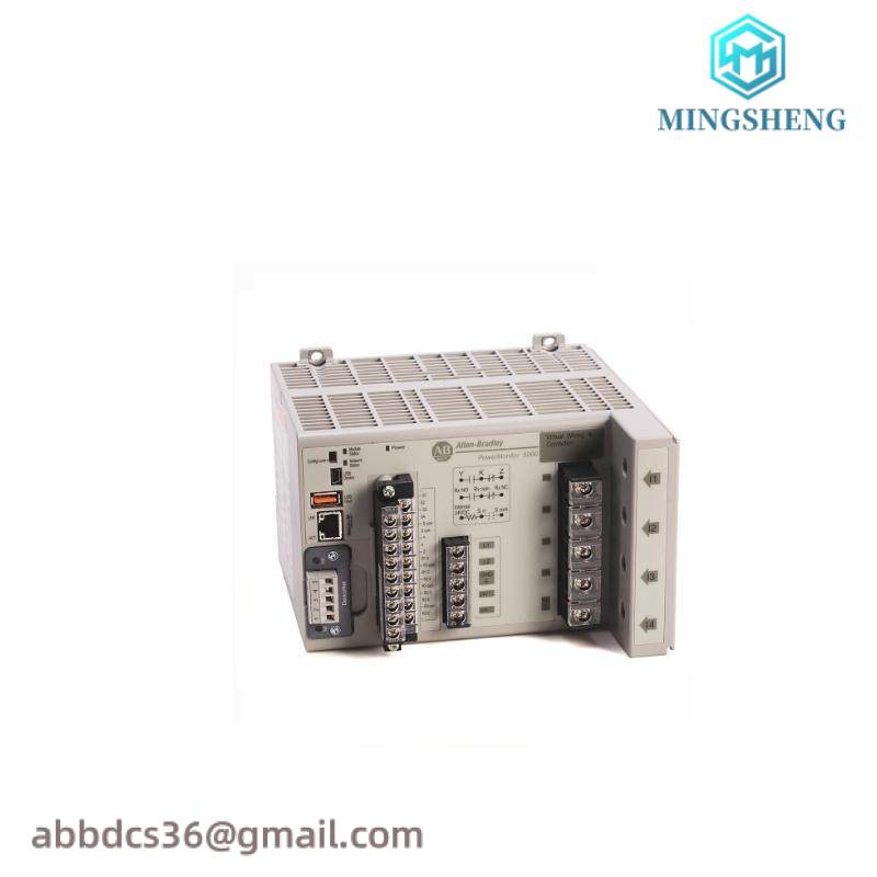 1426-m5e-dnt_power_monitor_5000_basic_module.jpg ABB AB 1426-M5E-DNT Power Monitor 5000, Basic Module