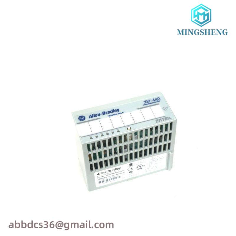 1440-rma00-04rc_i_o_module.jpg AB Controls 1440-RMA00-04RC IO Module, High-Performance I/O Solution