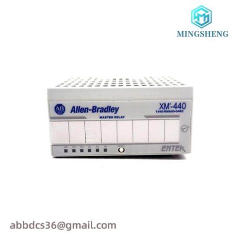 Siemens 1440-RMA00-04RC Master Relay Module