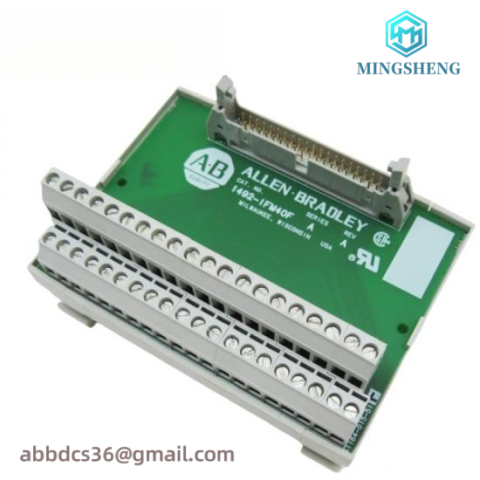 FOXBORO 1492-IFM40F: Industrial Automation Module