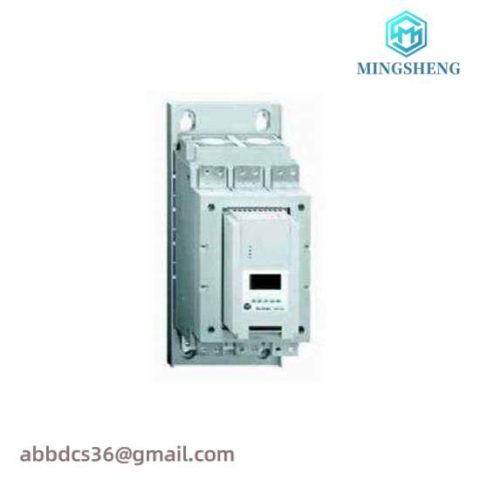 Advanced Industrial Motor Control System: 150F480NBDD