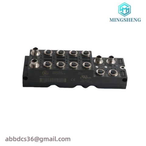 GE 151X1207BB31SA01: Precision PCB Module for Industrial Control Solutions