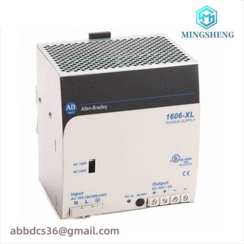 ABB 1606-XL480EP Power Supply MODULE