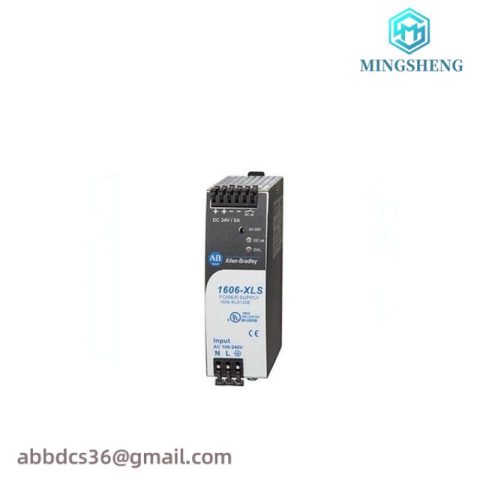 Allen-Bradley Essential Power Supply 1606-XLS120E: Reliable and Efficient DC Power Solution