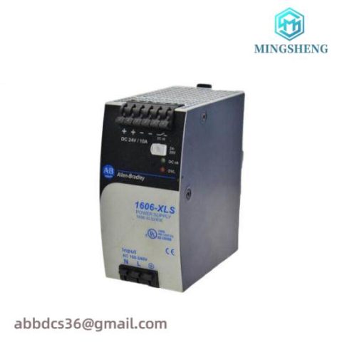 ABB 1606-XLS240EA, High-Performance Industrial Power Supply