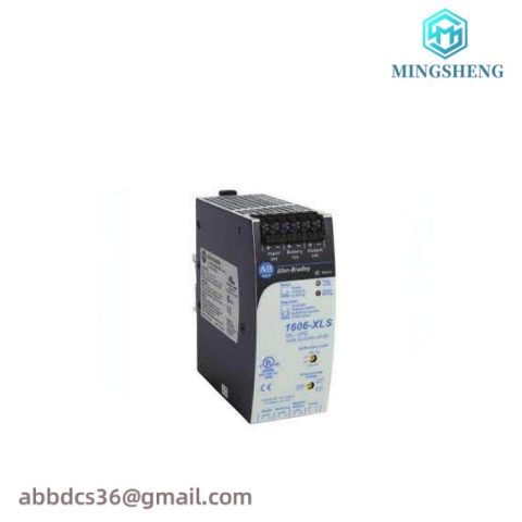 ABB AB 1606-XLS480E-3 Switched Mode Power Supplies