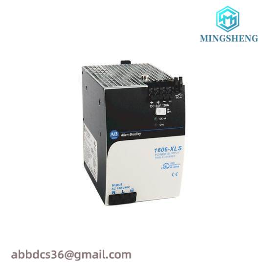 1606-xls480e_1606xls480e.jpg Siemens 1606-XLS480E - Advanced Motion Control Module, Designed for Precision Automation