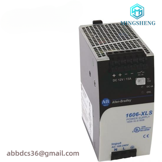 1606-xlsdnet8_devicenet_power_supply_24vdc_8a_100-240vac.png Brand1606-XLSDNET8 DeviceNet Power Supply 24VDC 8A 100-240VAC