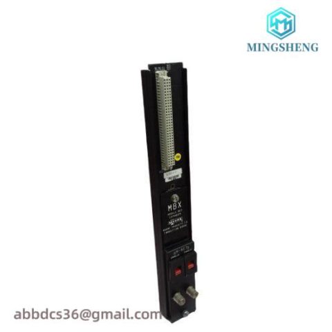 Moore 16182-1-3 MBX Transition Board