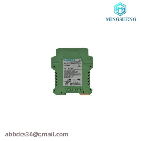 SIEMENS 16804-42 EIM - Electrical Interface Module