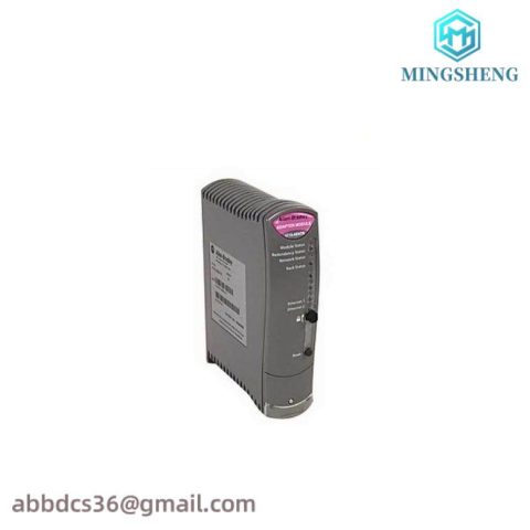AB 1715-AENTR Redundant Adapter Module - ControlLogix, Precision & Reliability in Industrial Automation