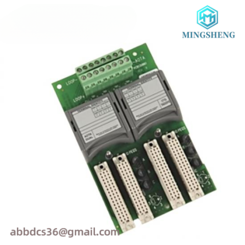 Advanced Industrial Control Module: 1715-TADOF8 - Pinnacle of Automation Efficiency