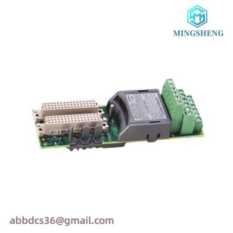 Allen-Bradley 1715-TASOF8 Termination Assembly, Control & Monitoring Systems