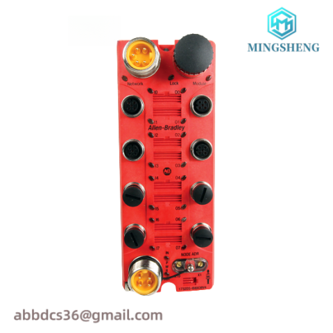 Advanced 1732DS-IB8 Digital Comb Module: Unleashing Precision Control in Industrial Automation