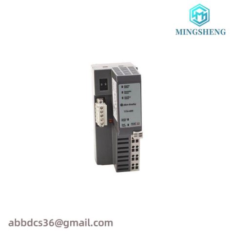 Allen Bradley 1734-ADN Network Adapter: Industrial Automation Solutions