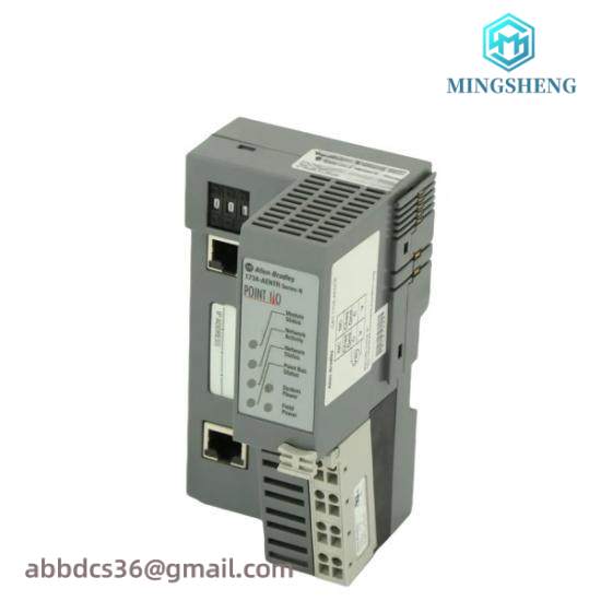 1734-aentr_b_1746itb16.jpg Advanced Industrial Control Module: 1734-AENTR/B 1746ITB16 - Precision & Efficiency in Control Systems