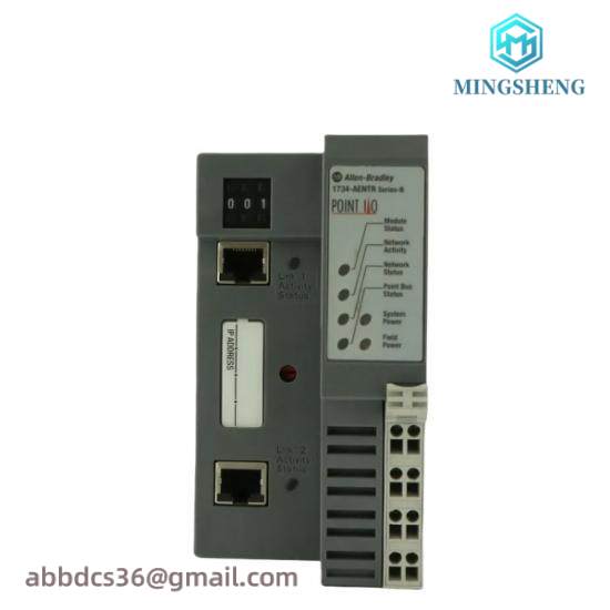 1734-aentr_b_1746itb16_1.jpg Advanced Industrial Control Module: 1734-AENTR/B 1746ITB16 - Precision & Efficiency in Control Systems