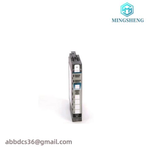AB Control 1734-IB2 Analog Input Module