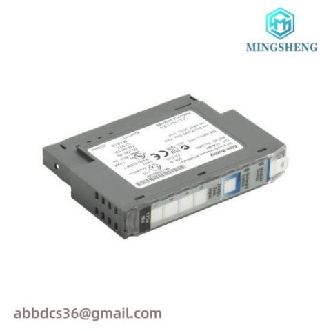Allen-Bradley 1734IB4, 4-Channel Input Module, Programmable Logic Controller, I/O Modules