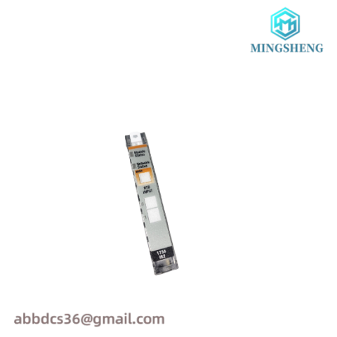 GE 1734-IR2 Input Module, Industrial Control Solutions