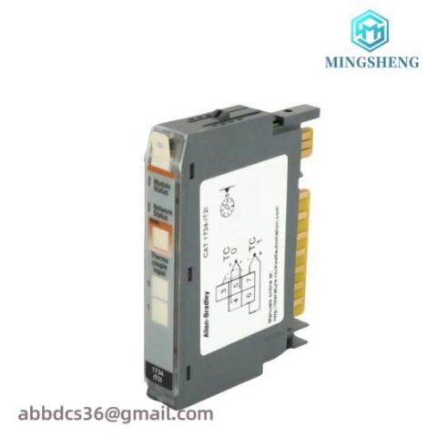 AB 1734-IT2I, 1771IR Industrial Automation Module, PLC Components