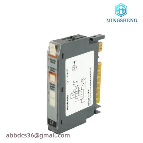 1734-it2i_1771ir.jpg AB 1734-IT2I, 1771IR Industrial Automation Module, PLC Components