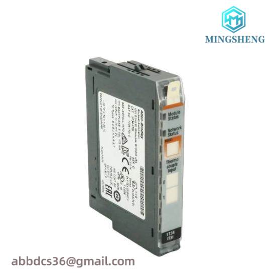 1734-it2i_1771ir_1.jpg AB 1734-IT2I, 1771IR Industrial Automation Module, PLC Components