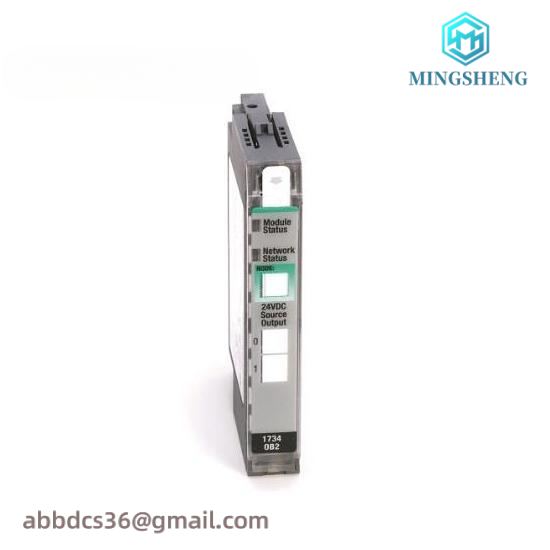 1734-ob8.png Advanced Industrial Control Module - 1734-OB8: Precision & Reliability in Automation