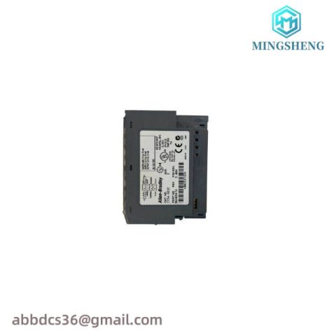 ABB AB 1734-OE2C/B Analog Output Module, for precise industrial control applications