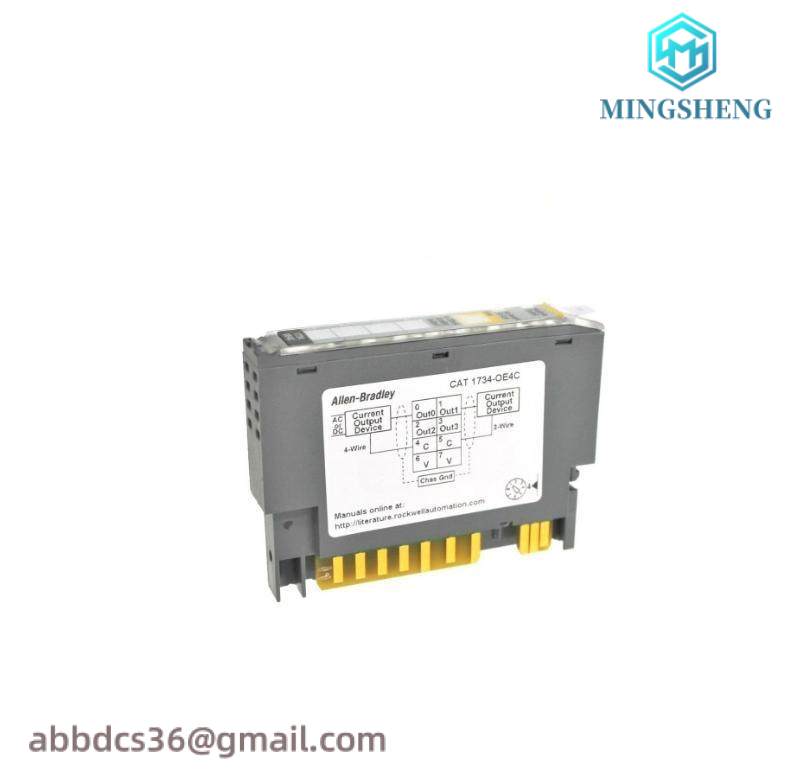 1734-oe4c_point_i_o_4_channel_analog_current_output_module.jpg AB 1734-OE4C: Point IO, 4-Channel Analog Current Output Module