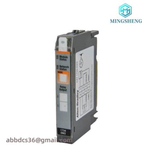 Allen-Bradley 1734-OW2 Relay Output Module
