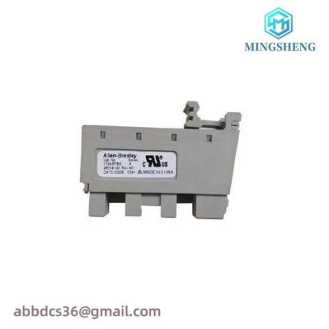 Allen Bradley 1734-RTBS Terminal Block, Programmable Logic Controller