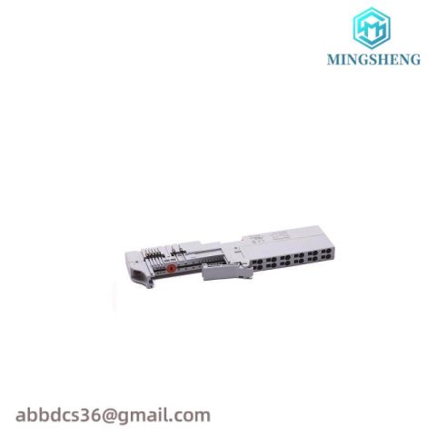ABB AB 1734-TOPS Terminal Base, Industrial Control Module
