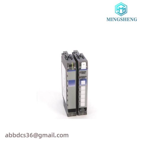 ABB AB 1734-VHSC24 Counter Module, Industrial Control System Component