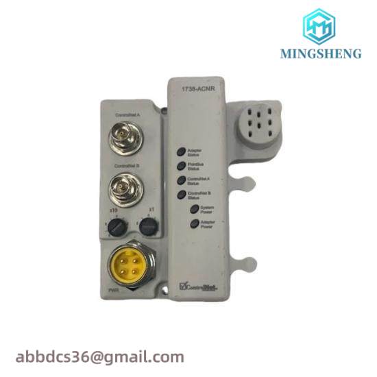 1738-acnr_1738acnr_armorpoint_modules.jpg ArmorPoint Modules | 1738-ACNR: Unmatched Reliability in Industrial Control Systems