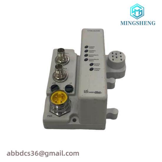 1738-acnr_1738acnr_armorpoint_modules_2.jpg ArmorPoint Modules | 1738-ACNR: Unmatched Reliability in Industrial Control Systems