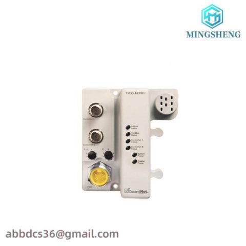 Allen-Bradley AB 1738-ACNR Network Adapter - Industrial Control Module
