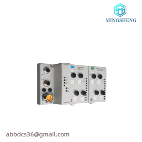AB 1738-IB16DM12 Redundant I/O System