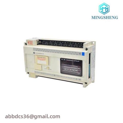 Allen-Bradley 1745-LP153 Processor Unit - Advanced Control Module