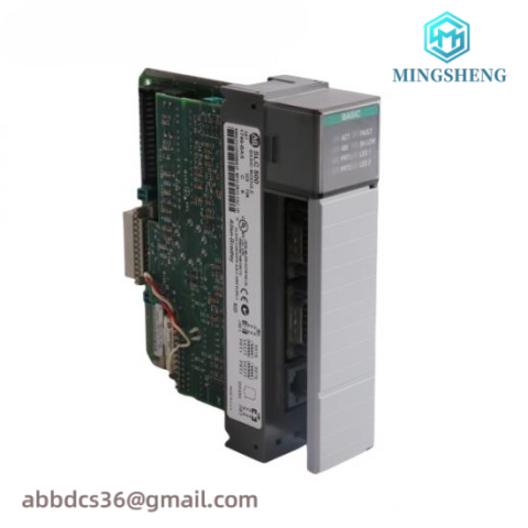 Allen Bradley 1746-BAS SLC BASIC Language Module - Industrial Automation Solutions