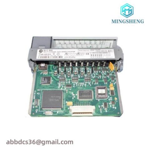Allen Bradley 1746-HSCE2 Multi Channel High Speed Counter - Precision Timing & Counting Solution