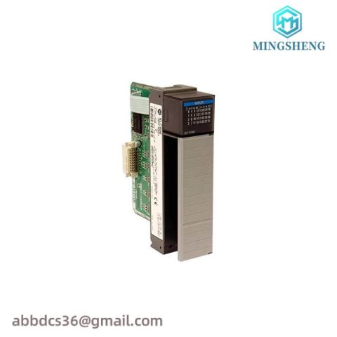 AB 1746-IB32/D Input Module: High Precision Control for Industrial Automation