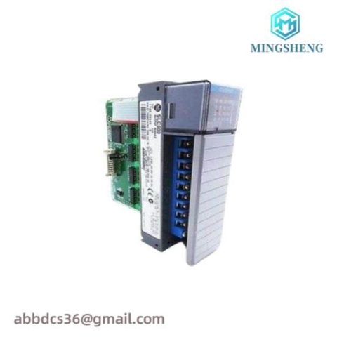 Allen Bradley 1746-IG16 Input Module - High Performance Analog Input for Industrial Control Systems